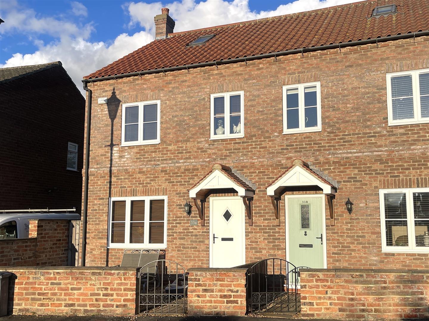 Back Lane, Sowerby, Thirsk Luke Miller